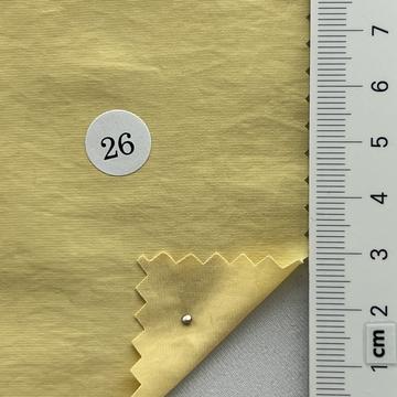 26 Yellow
