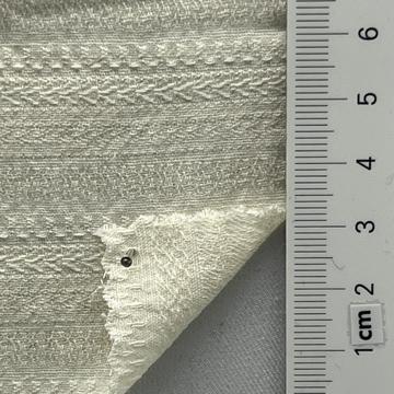 Cotton-blend Jacquard
