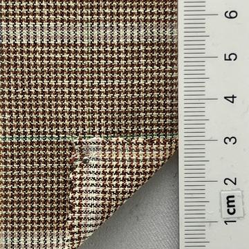 Polyester-blend Plain Weave