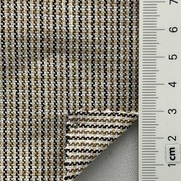 Polyester-blend Plain Weave