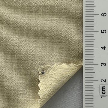 Nylon-blend Ottoman