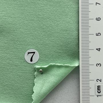 7 Pale Green