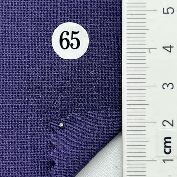 Polyester-blend Plain Weave