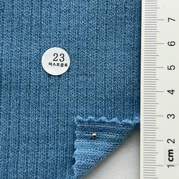 23 Pale Blue