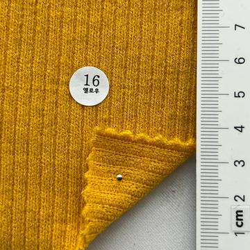 16 Yellow