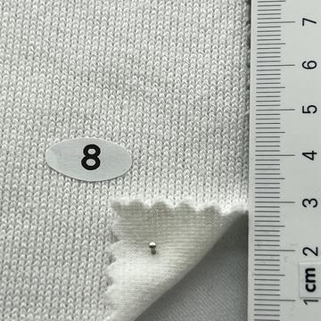 8 White