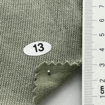 13 Pale Green