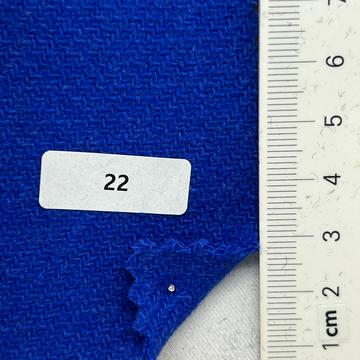 22 Blue