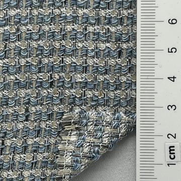 Polyester-blend Jacquard