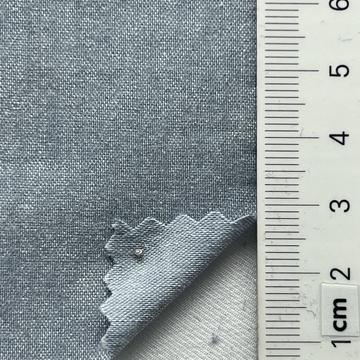 Polyester-blend Plain Weave
