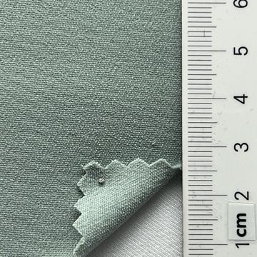 Polyester-blend Plain Weave
