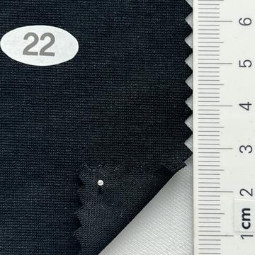 22 Black