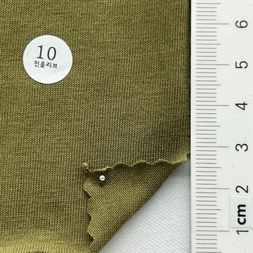 10 Deep Green