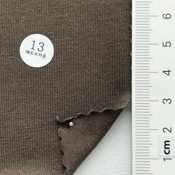 13 Brown