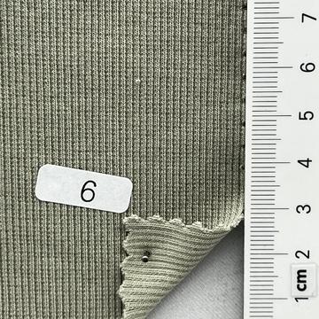 6 (206) Pale Green