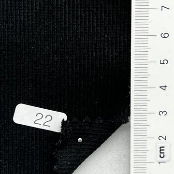 22 (222) Black