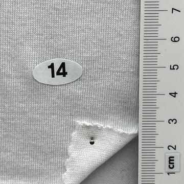14 White