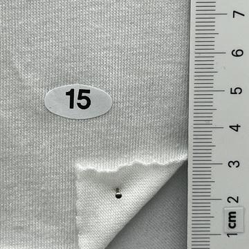 15 White