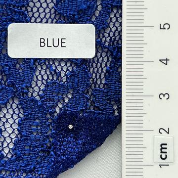 Polyester-blend Lace