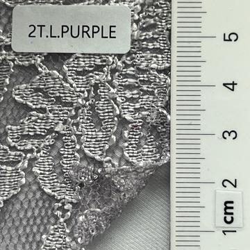 2T.L.PURPLE Gray