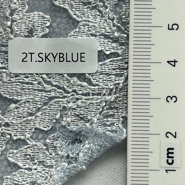 2T.SKYBLUE Pale Blue
