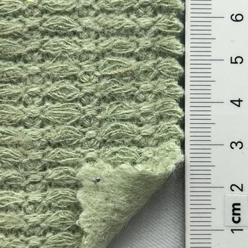 Acrylic-blend Low Gauge Knit