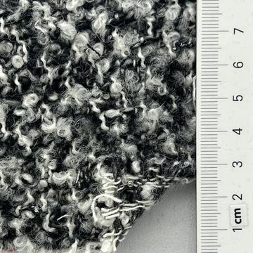 Wool-blend Low Gauge Knit