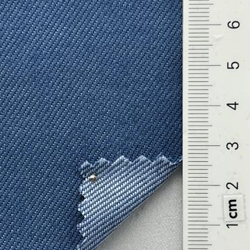 Cotton-blend Denim
