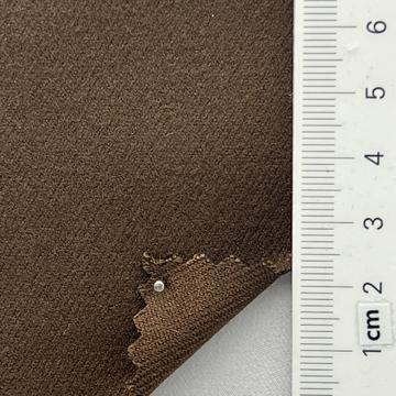 Polyester-blend Brushed (front) Twill