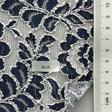Polyester-blend Lace
