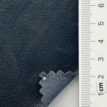 Polyester PU Coated (front) Vegan Leather