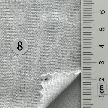8 White