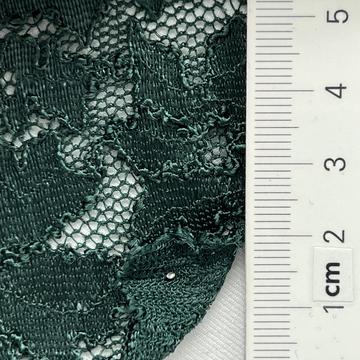 Polyester-blend Lace