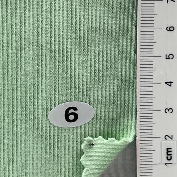 6 Pale Green