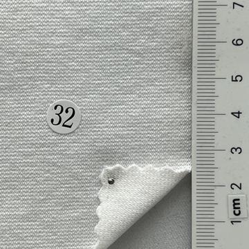 32 White