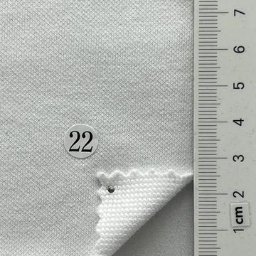 22 White