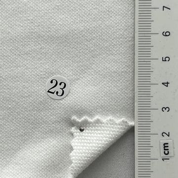 23 White
