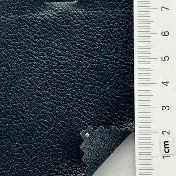 Polyester PU Coated (front) Vegan Leather