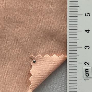 Polyester Mechanical Stretch Plain Weave