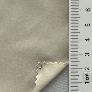 Polyester Mechanical Stretch Plain Weave