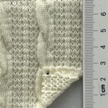 Acrylic-blend Jacquard Knit