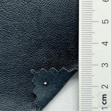 Polyester PU Coated (front) Vegan Leather