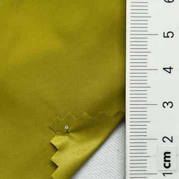 Polyester Cire Windproof Plain Weave