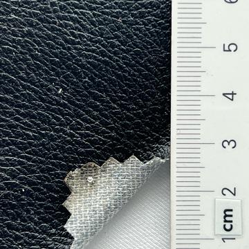 Polyester PU Coated (front) Vegan Leather