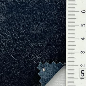 Polyester PU Coated (front) Vegan Leather