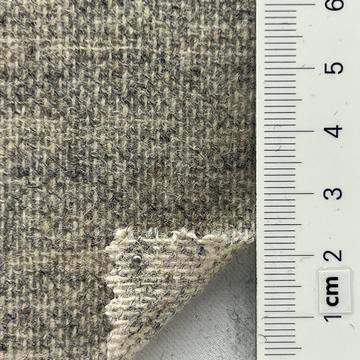Wool Milled Twill
