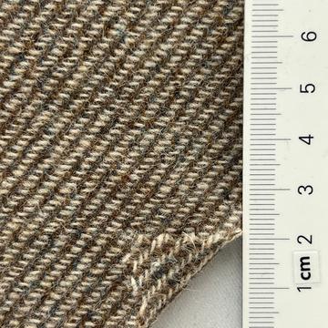 Wool Milled Twill