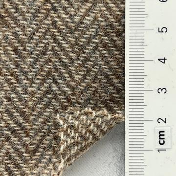 Wool Milled Twill
