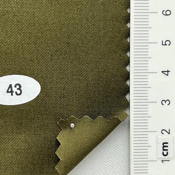 43 Deep Green