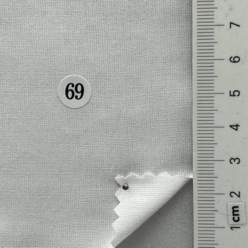 69 White